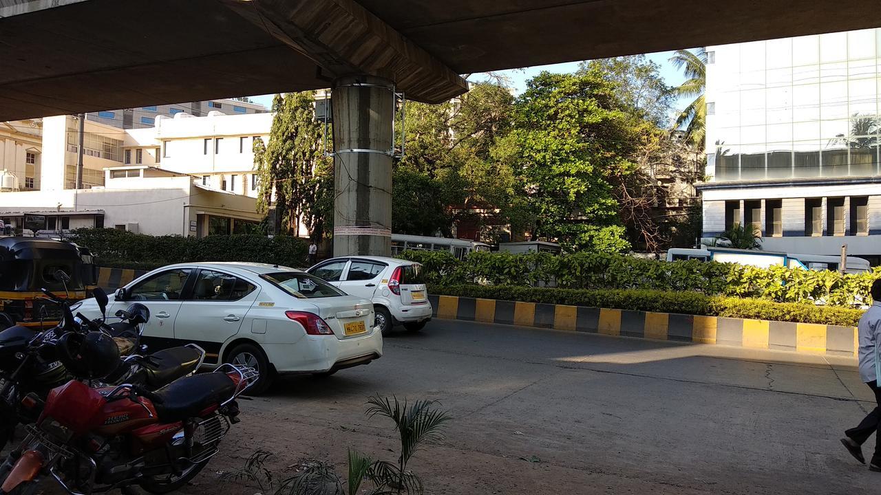 Mumbai Backpackers,Airport Hotel ภายนอก รูปภาพ