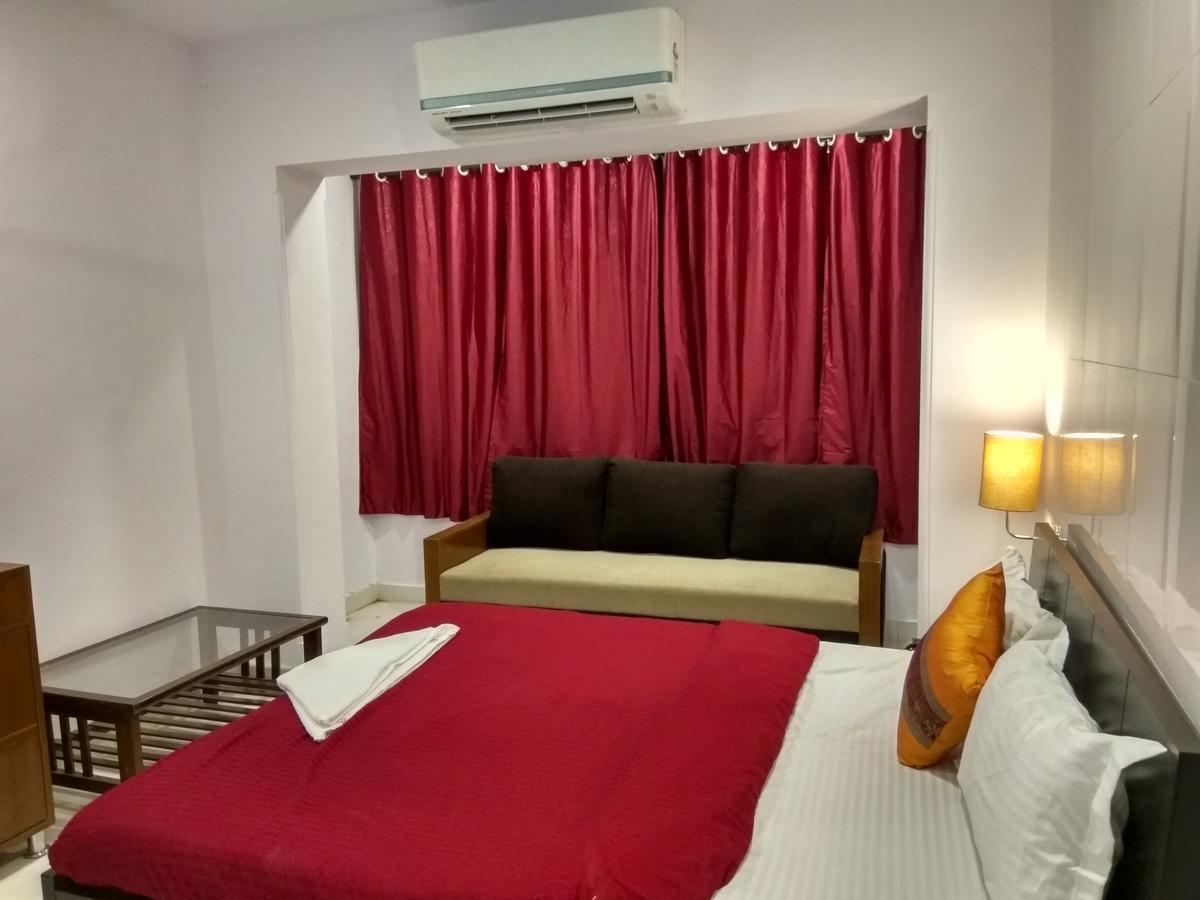 Mumbai Backpackers,Airport Hotel ภายนอก รูปภาพ