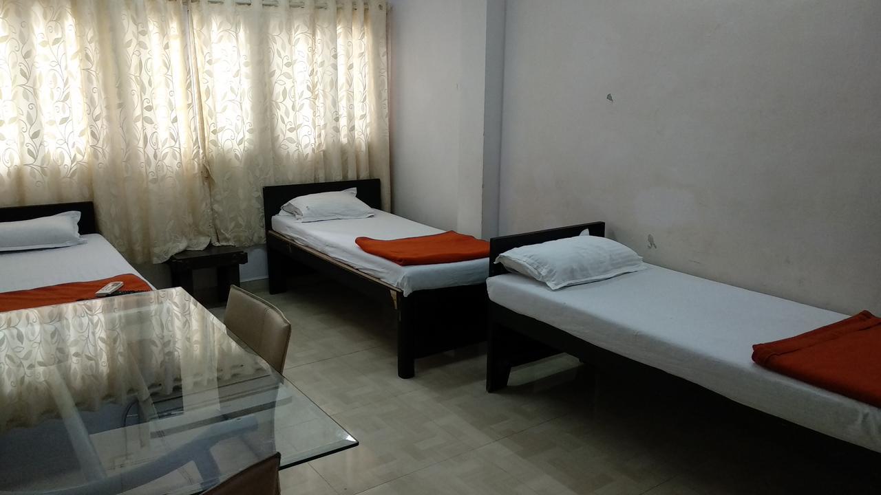 Mumbai Backpackers,Airport Hotel ภายนอก รูปภาพ