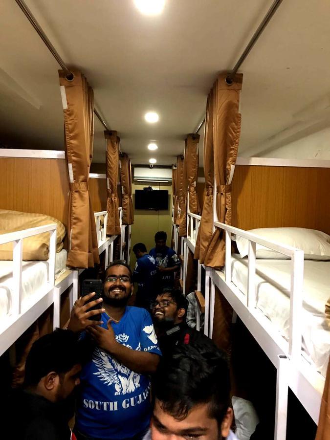 Mumbai Backpackers,Airport Hotel ภายนอก รูปภาพ