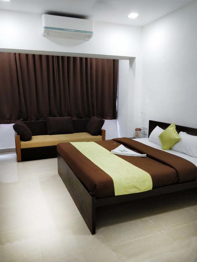 Mumbai Backpackers,Airport Hotel ภายนอก รูปภาพ