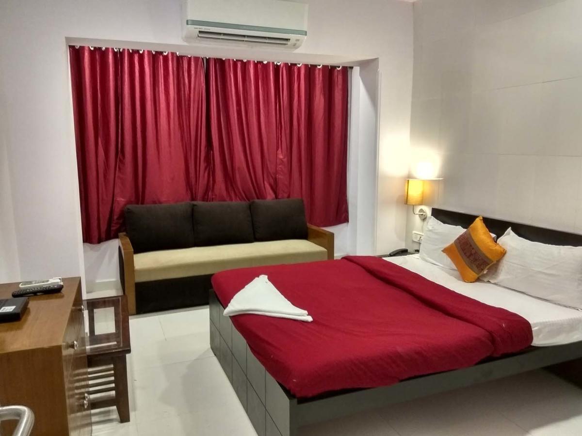 Mumbai Backpackers,Airport Hotel ภายนอก รูปภาพ
