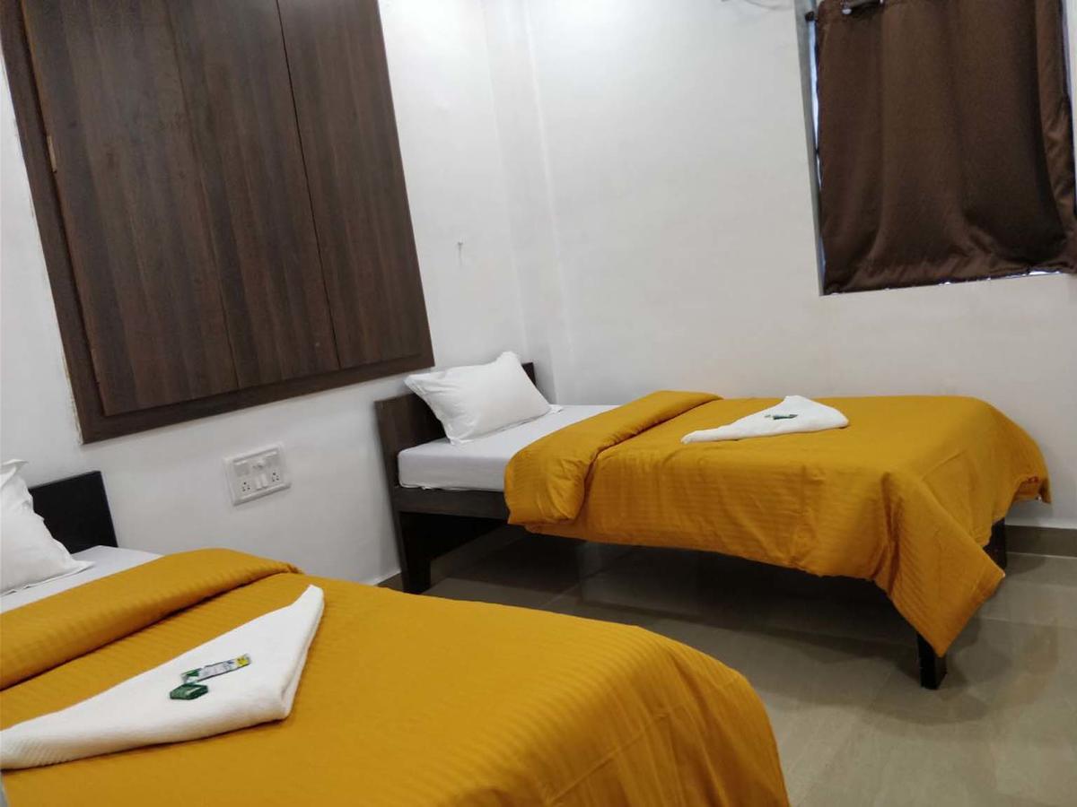 Mumbai Backpackers,Airport Hotel ภายนอก รูปภาพ