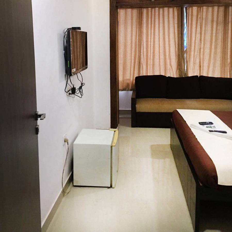 Mumbai Backpackers,Airport Hotel ภายนอก รูปภาพ