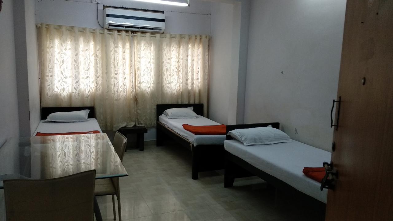 Mumbai Backpackers,Airport Hotel ภายนอก รูปภาพ