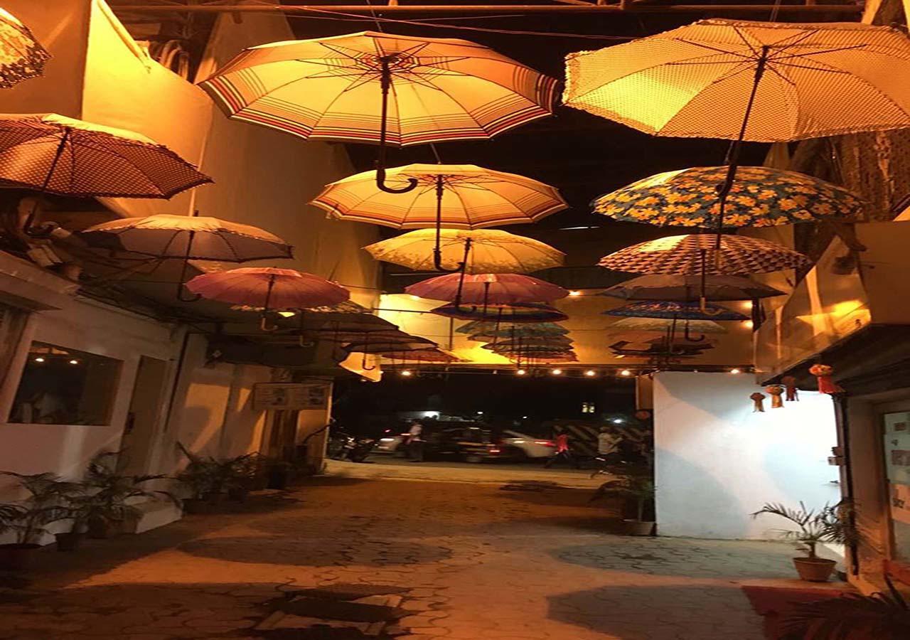 Mumbai Backpackers,Airport Hotel ภายนอก รูปภาพ