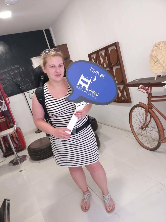 Mumbai Backpackers,Airport Hotel ภายนอก รูปภาพ