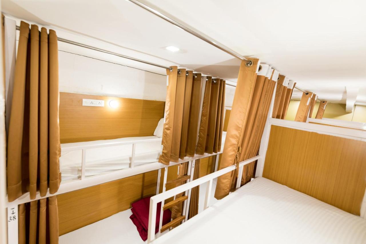 Mumbai Backpackers,Airport Hotel ภายนอก รูปภาพ