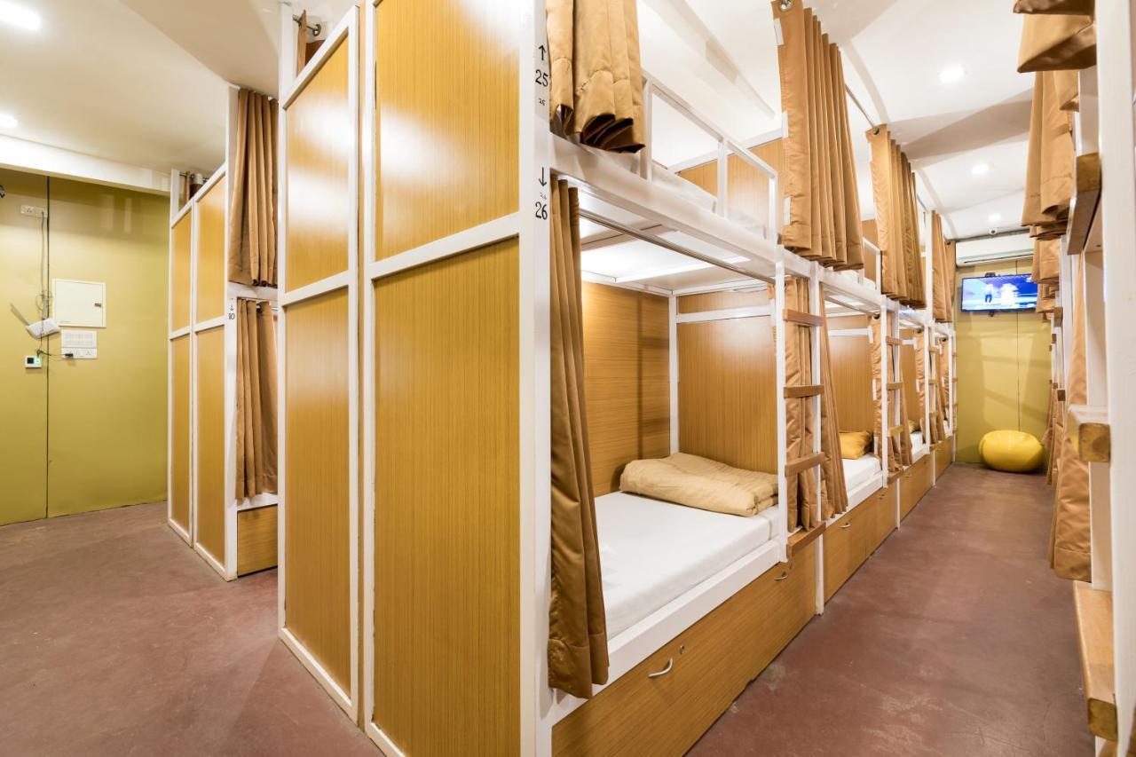 Mumbai Backpackers,Airport Hotel ภายนอก รูปภาพ