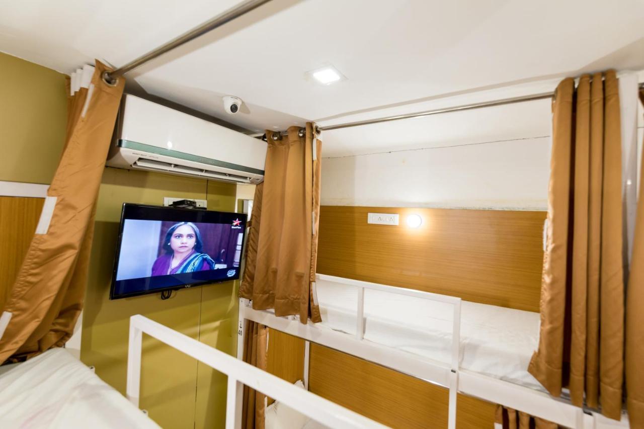 Mumbai Backpackers,Airport Hotel ภายนอก รูปภาพ