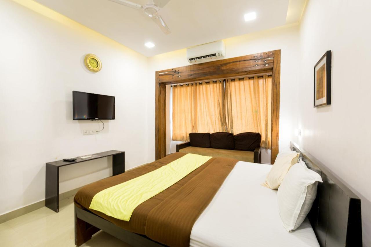 Mumbai Backpackers,Airport Hotel ภายนอก รูปภาพ
