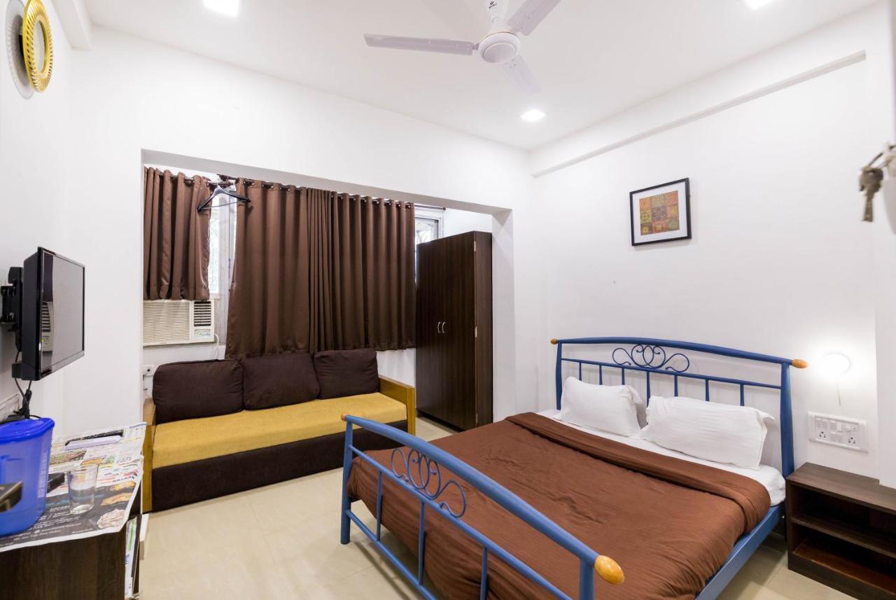Mumbai Backpackers,Airport Hotel ภายนอก รูปภาพ