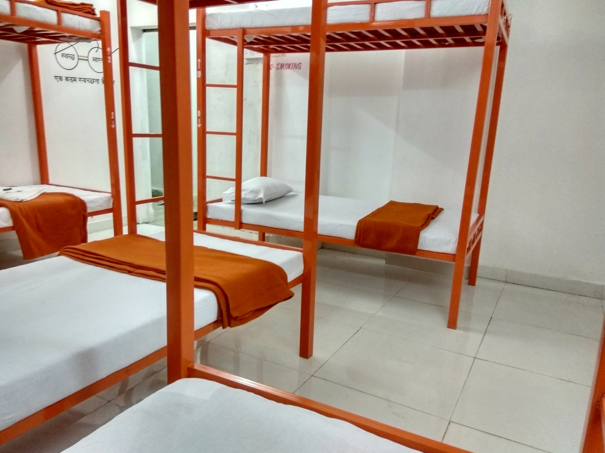 Mumbai Backpackers,Airport Hotel ภายนอก รูปภาพ